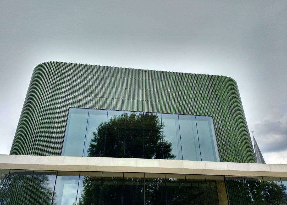 Nieuwbouwprojecten gezocht voor Heuvelinkprijs 2020 dlvr.it/RNSrrl