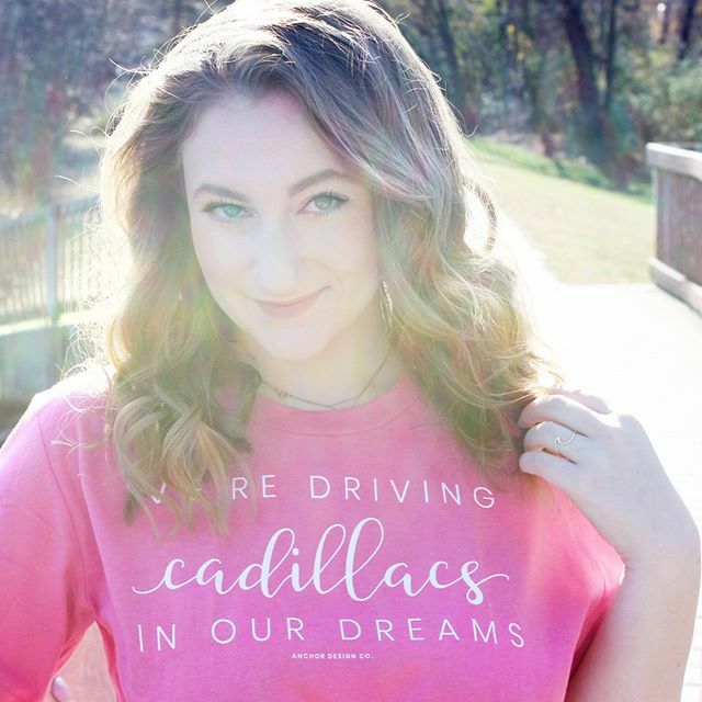 AnchorDesCo's tweet photo. What are you driving? Comment your emoji!⠀⠀⠀⠀⠀⠀⠀⠀⠀
🏎 - Pink Cadillac!⠀⠀⠀⠀⠀⠀⠀⠀⠀
🚌 - Mini Cooper or Traverse⠀⠀⠀⠀⠀⠀⠀⠀⠀
🚙 - Equinox⠀⠀⠀⠀⠀⠀⠀⠀⠀
🚗 - Malibu⠀⠀⠀⠀⠀⠀⠀⠀⠀
🚕 - Working to earn my career car right now! https://t.co/cFl56yjTAf https://t.co/lO1dUAyRUh