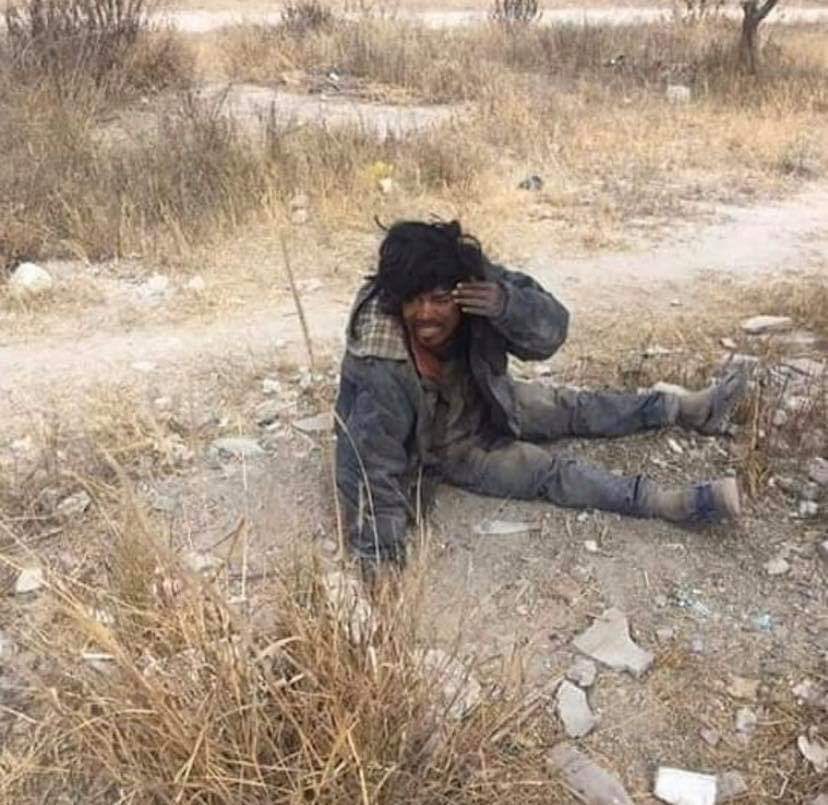 Bendernautaokk's tweet image. Los milagros de la bondad humana