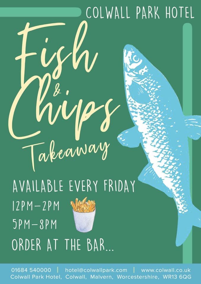 Colwall Park Hotel tweet media