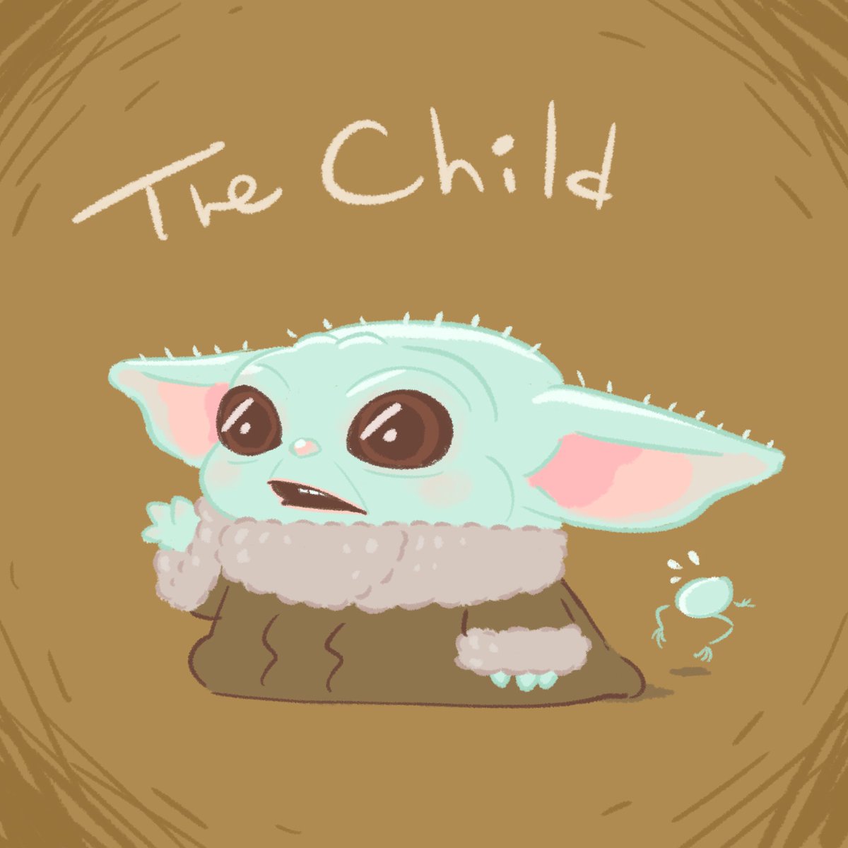 モンスターオクトパス V Twitter ドラマを観ちゃうと なんて かわいいのでしょうか Thechild Babyyoda Themandalorian Starwars ベイビーヨーダ マンダロリアン