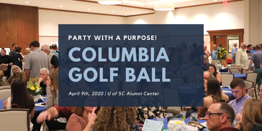 SCJGF's tweet photo. It's only January....but we are ready to celebrate with you at the 19th Annual Columbia Golf Ball and Masters Viewing Party @UofSCAlumniCntr!
Get your tickets โฌ๏ธand learn more about sponsorship opportunities!
โก๏ธโ https://t.co/y5cAutd21X https://t.co/7CW1LzFtqe
