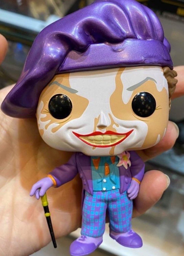 jack nicholson joker funko pop