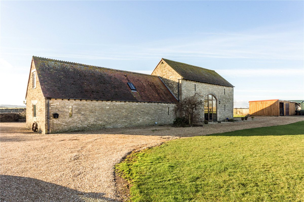 🌟 NEW PROPERTY🌟

An exceptionally positioned barn conversion nestled amongst Minchinhampton Common and enjoying far reaching views from all angles.

4 Bedrooms
5.5 Acres
£1,250,000

☎️ Call now to book your viewing! 01453 751666.
