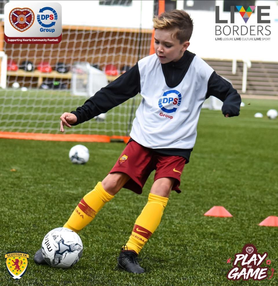 The latest Live Borders/ Hearts FC  Football Camp for the February mid term break has been announced, places are limited on this course so book asap as the camp is very popular.
 #jambos @EJ_LiveBorders 
heartsfc.co.uk/community/com
