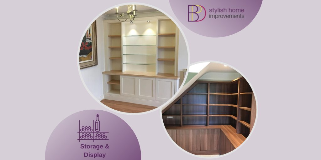 bpdstyle's tweet photo. We can create storage and display solutions that make clever use of your space...

Marketing by @eadviceuk 
#Hampshire #StorageSolutions https://t.co/0Sz5vrZzk5