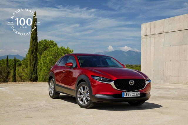MartinReillyM's tweet photo. The All-New Mazda CX-30. Everything you need for everywhere you want to go. Test drive the All-New Mazda CX-30 at Martin Reilly Mazda today. #mazdacx30 #2020 #martinreilly #sligo https://t.co/McdQDIUPo3