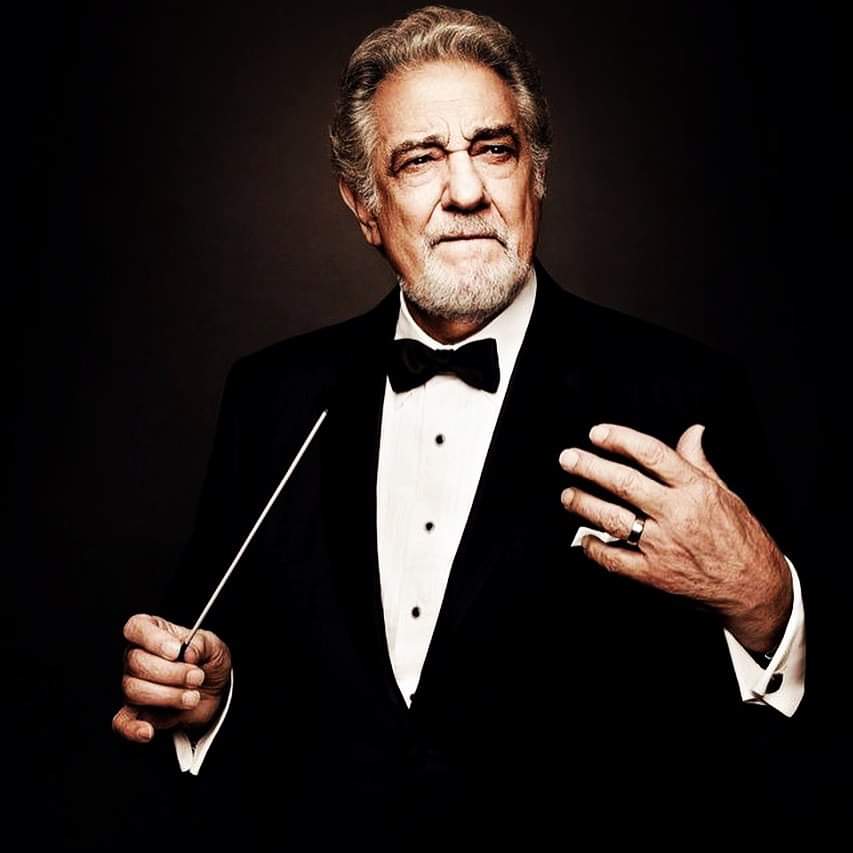 Happy birthday Placido Domingo! 