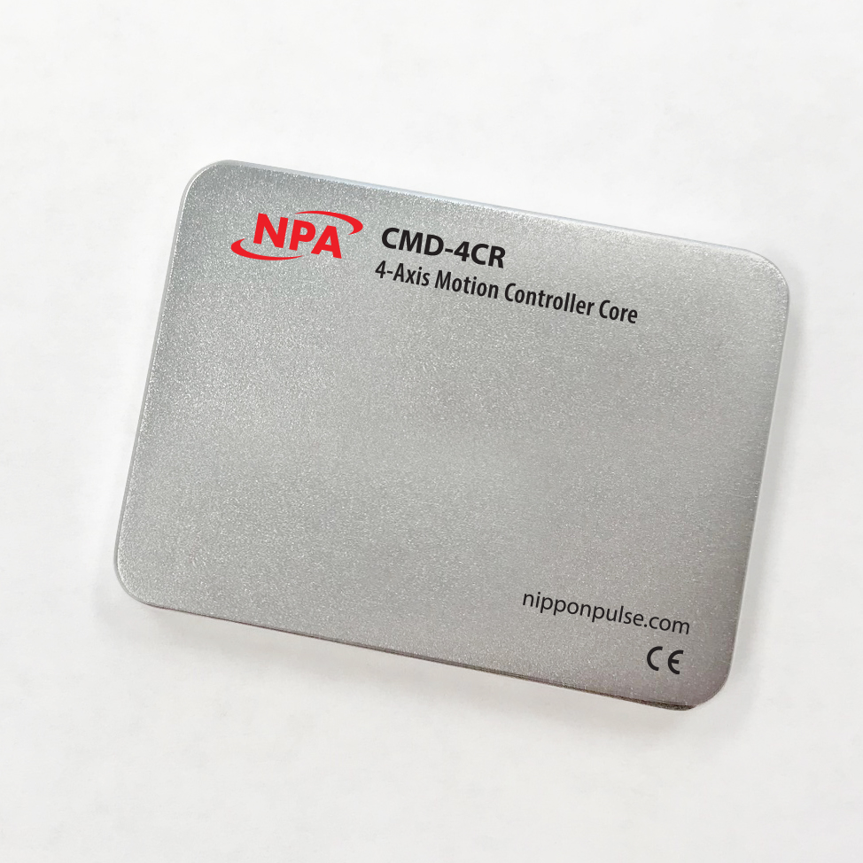 nipponpulse's tweet image. Four-axis COMMANDER #controller core is a powerful hybrid IC that reduces development time and is cost-effective for high-volume applications. Visit us in booth 350 at #SLAS2020 to see for yourself! #HowCanCommanderWorkForYou