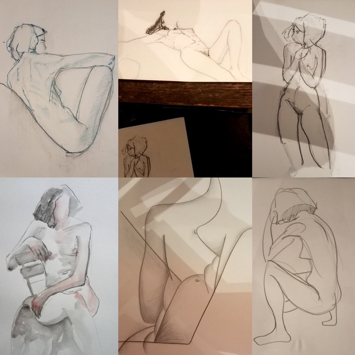 Draw more from life ✏️🌟 tweet media