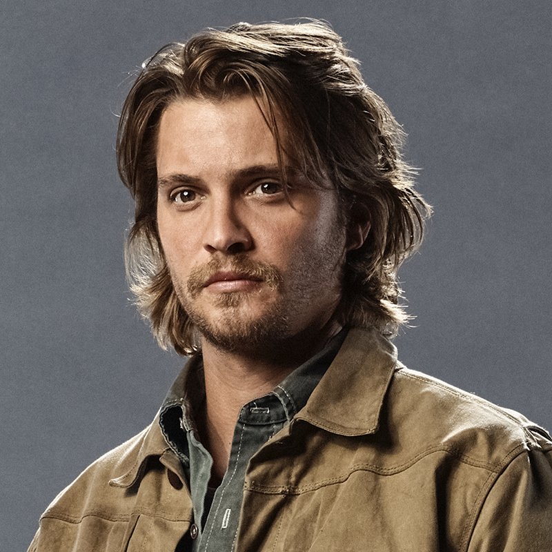 Actor Luke Grimes is 36. Happy Birthday!!    