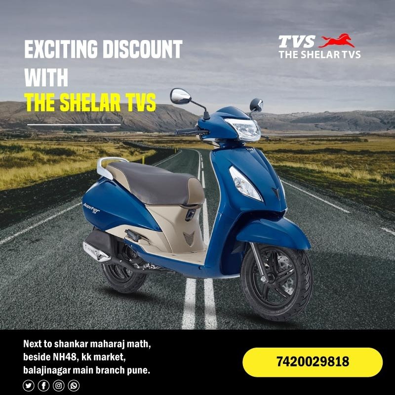 The Shelar TVS Balaji Nagar tweet media