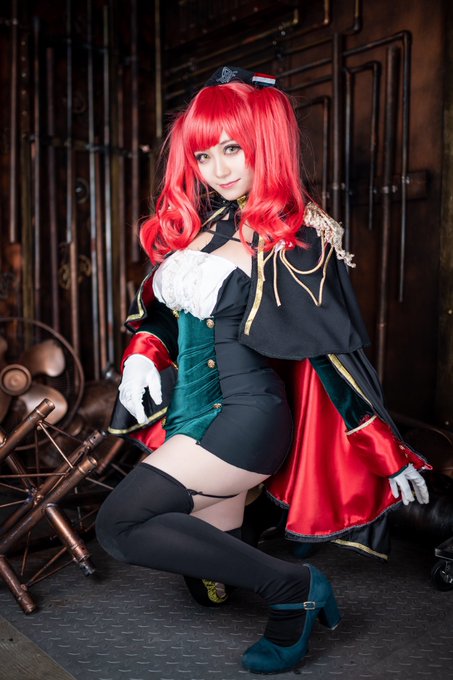 Twitterのコスプレ画像72