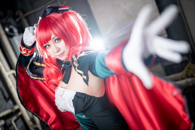 Twitterのコスプレ画像73