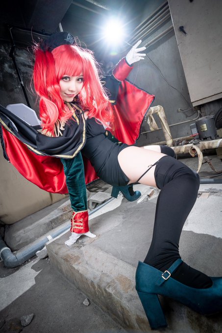 Twitterのコスプレ画像74