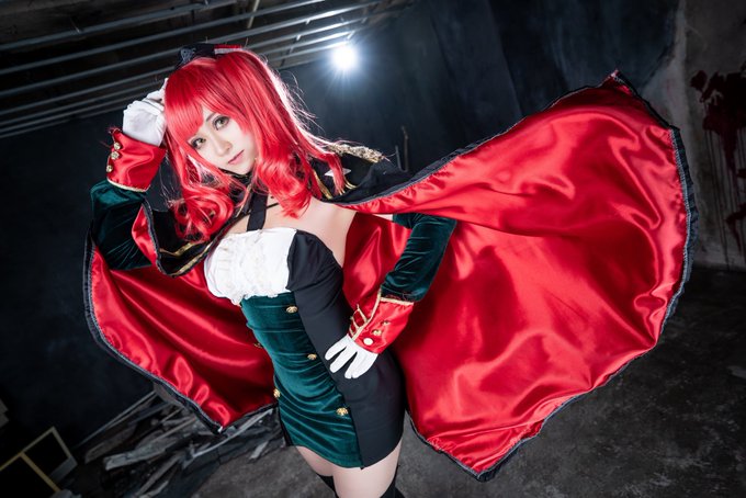 Twitterのコスプレ画像75