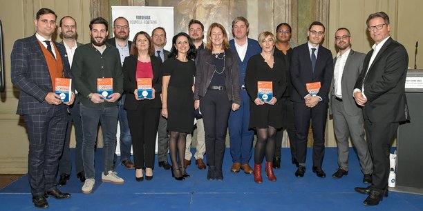 Bordeaux Métropole : 8.792 emplois dans le Palmarès 2020 des entreprises qui recrutent >> bit.ly/2RAdrHK #emploi #job #RH #recrutement