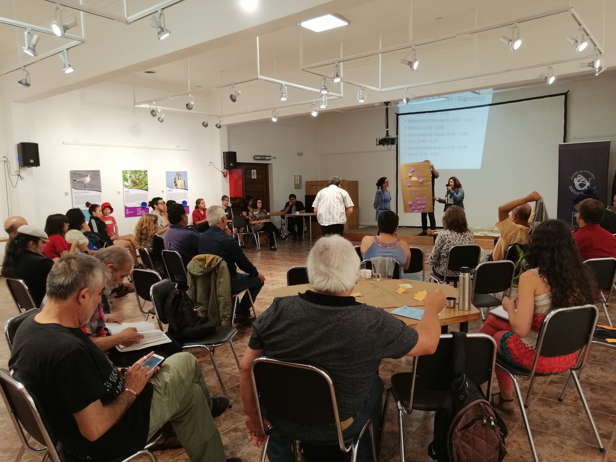 JosephBellemans's tweet photo. En #Concepcion, acompañando primer encuentro de Arte, Cultura y Patrimonio autoconvocado por la comunidad artística #AFUCAP, #ANATRAP, #ANFUCULTURA https://t.co/NoKvSnrd0U