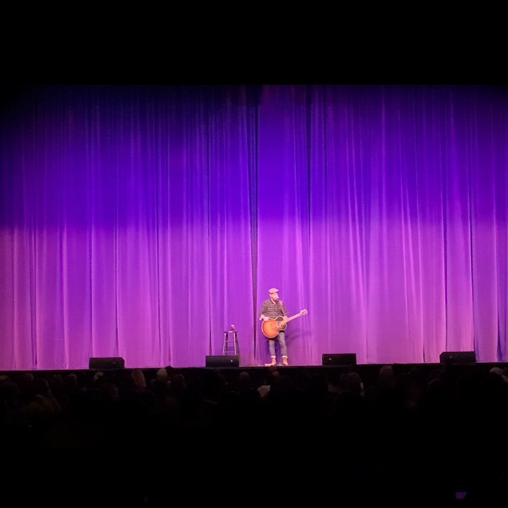 KeiferComedy's tweet photo. Hey Atlantic City!!! Show #1 at @HardRockHCAC was so much fun with @dalejonescomic. Tonight is #2 hope to see y’all there in front on that very large curtain!! https://t.co/0YzLyKxG7E
