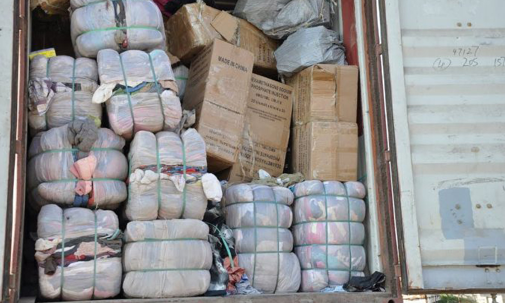 Customs Commission with Spotlight Communication and Marketing held a discussion with governmental agencies and private sector stakeholders over the impact and havoc from contraband as well as challenges in the combat against illegal trade in Ethiopia.
#ZareJournal