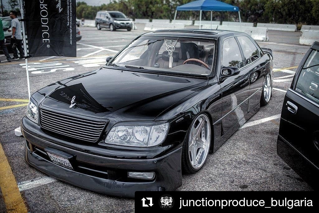 junctionproduce_bulgaria JUNCTION PRODUCE Lexus LS400