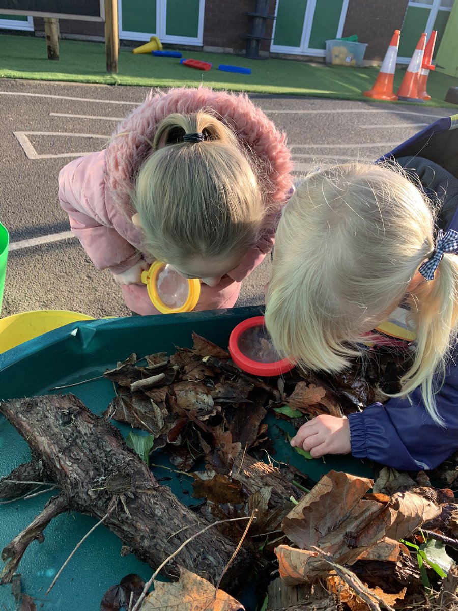 scps_foundation's tweet image. FS2H had fun building and exploring our ‘bug world’ this morning. We found all sorts of creatures.🕷 🐜 🐛  #springcottageeyfs #springcottagescience