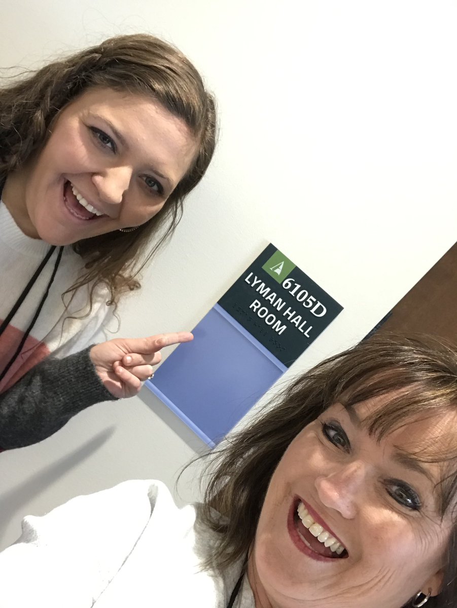 ebethwiggins's tweet photo. Excited to gain more knowledge to help our students! #CLASEJan20 @CLASE_UGA https://t.co/Kbz8SuHC0O