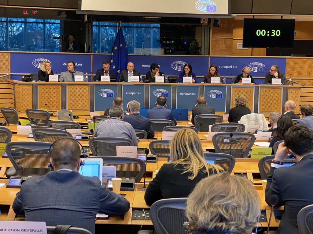 Milan Zver (@milanzver) on Twitter photo Hrvaška danes v Bruslju odločno predstavila cilje predsedovanja <a href="/EUCouncil/">EU Council</a> @EU2020HR za izobraževanje, mlade in šport. Upam, da bomo z ministricama Blaženko Divjak in Vesno Bedeković v pogajanjih o <a href="/EUErasmusPlus/">Erasmus+</a> vsaj tako dobro sodelovali, kot smo s Finci. <a href="/EPCulture/">CULT Committee Press</a> Hrvaška danes v Bruslju odločno predstavila cilje predsedovanja <a href="/EUCouncil/">EU Council</a> @EU2020HR za izobraževanje, mlade in šport. Upam, da bomo z ministricama Blaženko Divjak in Vesno Bedeković v pogajanjih o <a href="/EUErasmusPlus/">Erasmus+</a> vsaj tako dobro sodelovali, kot smo s Finci. <a href="/EPCulture/">CULT Committee Press</a>