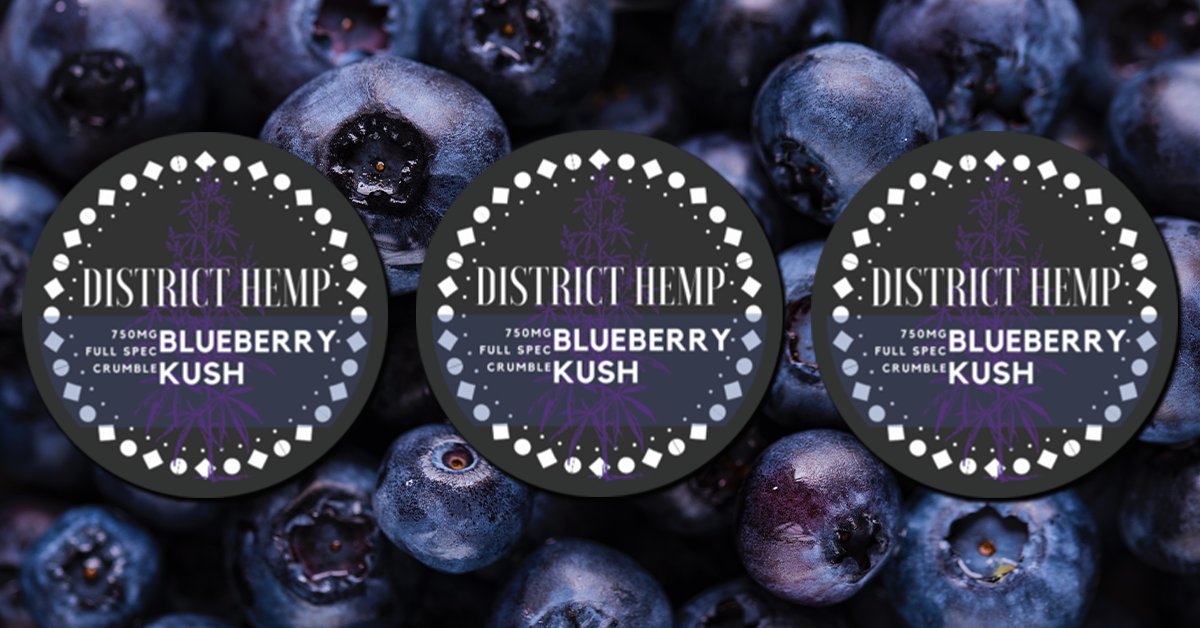 District Hemp Botanicals tweet media