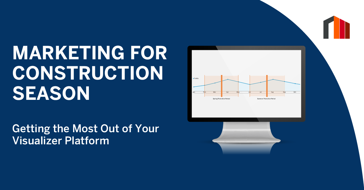 What are the best times to promote your #buildingproducts? 

#Data across our platform shows that peak decision-making periods are predictable year after year. 

We call this cycle the "Construction Season M-Curve." 

Learn more: bit.ly/2G9bgWw

#Analytics #Visualization