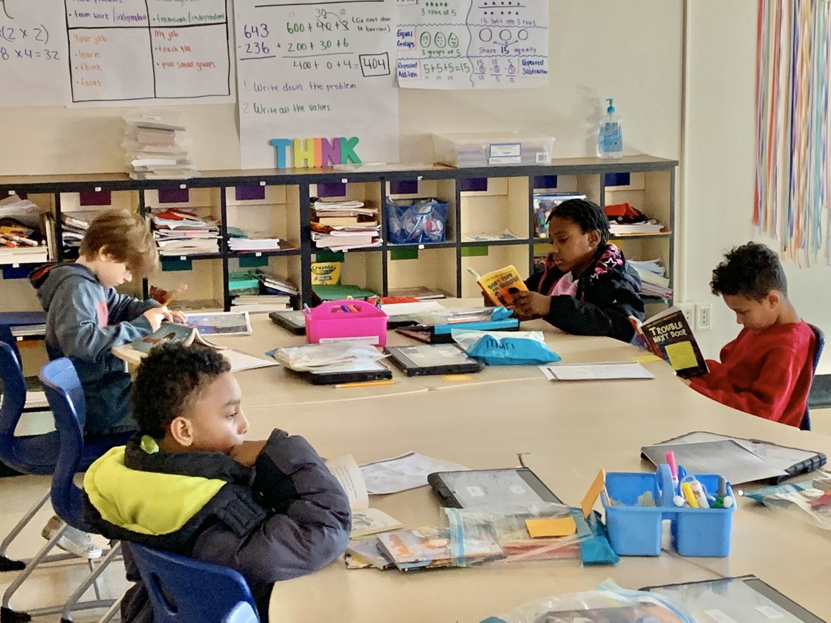 Lean in and let’s read and discuss a good book!  #OneTeamOneMissionOneRockHill