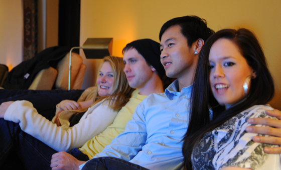 Reductress's tweet image. How to Tell Your Friends You Can't Watch a Scary Movie Because to You Fear is Sort of Bad: ow.ly/gafx50xUvCS