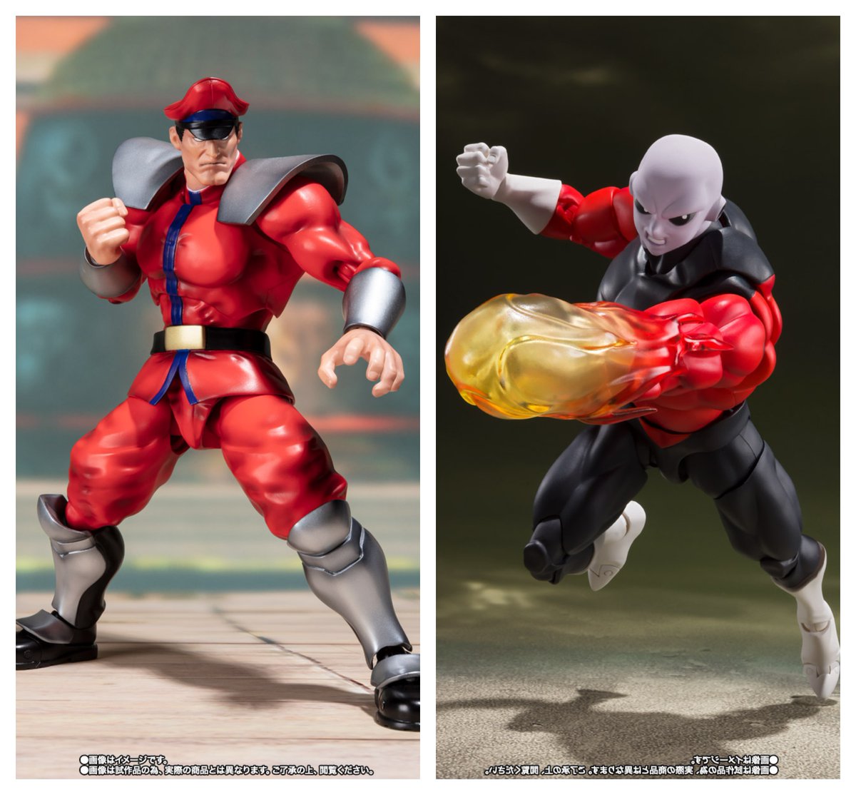 Online_DAM's tweet photo. ¡Viernes 24 de Enero inicio de pre venta S.H Figuarts Jiren y Bison!
*precios se publicarán al inicio de la pre orden.
*inicio de pre orden 12:00 pm hora centro de México
#DAM #TAMASHIINATIONS #TAMASHII_NATIONS https://t.co/sshUbuYPAH
