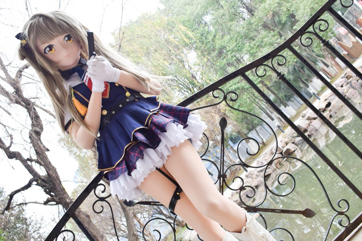 Soar素娜 (@misaka_ring) on Twitter photo 