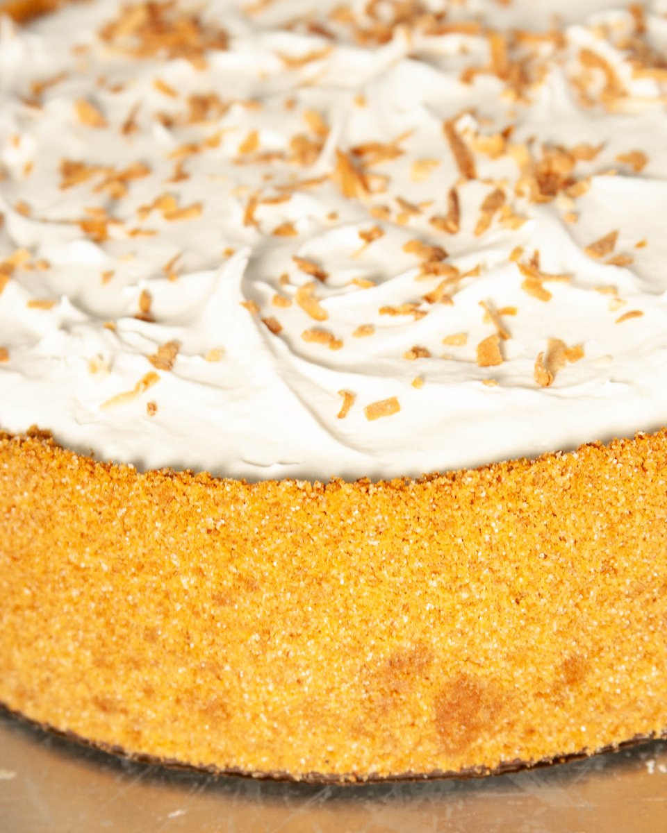ColdFireCoffee's tweet photo. Happy National Squirrel Appreciation Day! Eating coconut cream pie is an acceptable for of appreciation. https://t.co/ihdKyvBMud