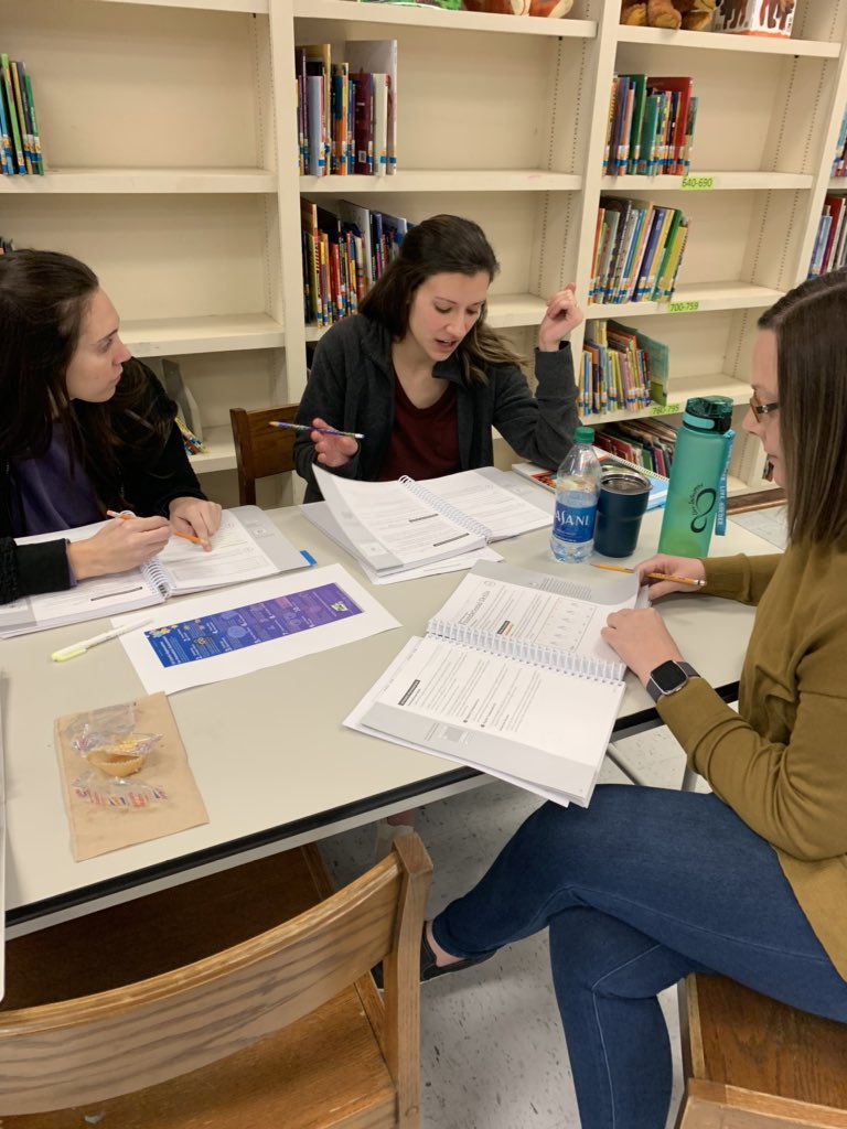 amandaann438's tweet photo. GCE Staff Development - Digging deep - where are we now? What is our plan to meet our goals? CKLA making customizations in lower grades. https://t.co/VWZN5xfnNX