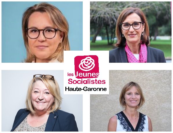 JeunesSoc31's tweet photo. Oui, Aude Lumeau-Preceptis doit gagner à Saint-Orens-De-Gameville, @KTravalMichelet et Sabine Geil-Gomez doivent continuer leurs actions respectivement à Colomiers et Pechbonnieu. Isabelle Rolland doit gagner à Cugnaux… et tant d’autres. #VoeuxMJS31 #JeunesSocialistes31 #JS31 https://t.co/GUucSsfs5B