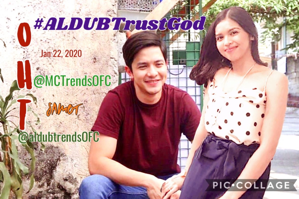 Good morning ALDUBNATION! KaSAMOT! Happy Wednesday! Always Praying for God’s protection for <a href="/mainedcm/">Maine Mendoza</a> <a href="/aldenrichards02/">Alden Richards</a> ALDUB Hanggang Sa Dulo. #ALDUBTrustGod