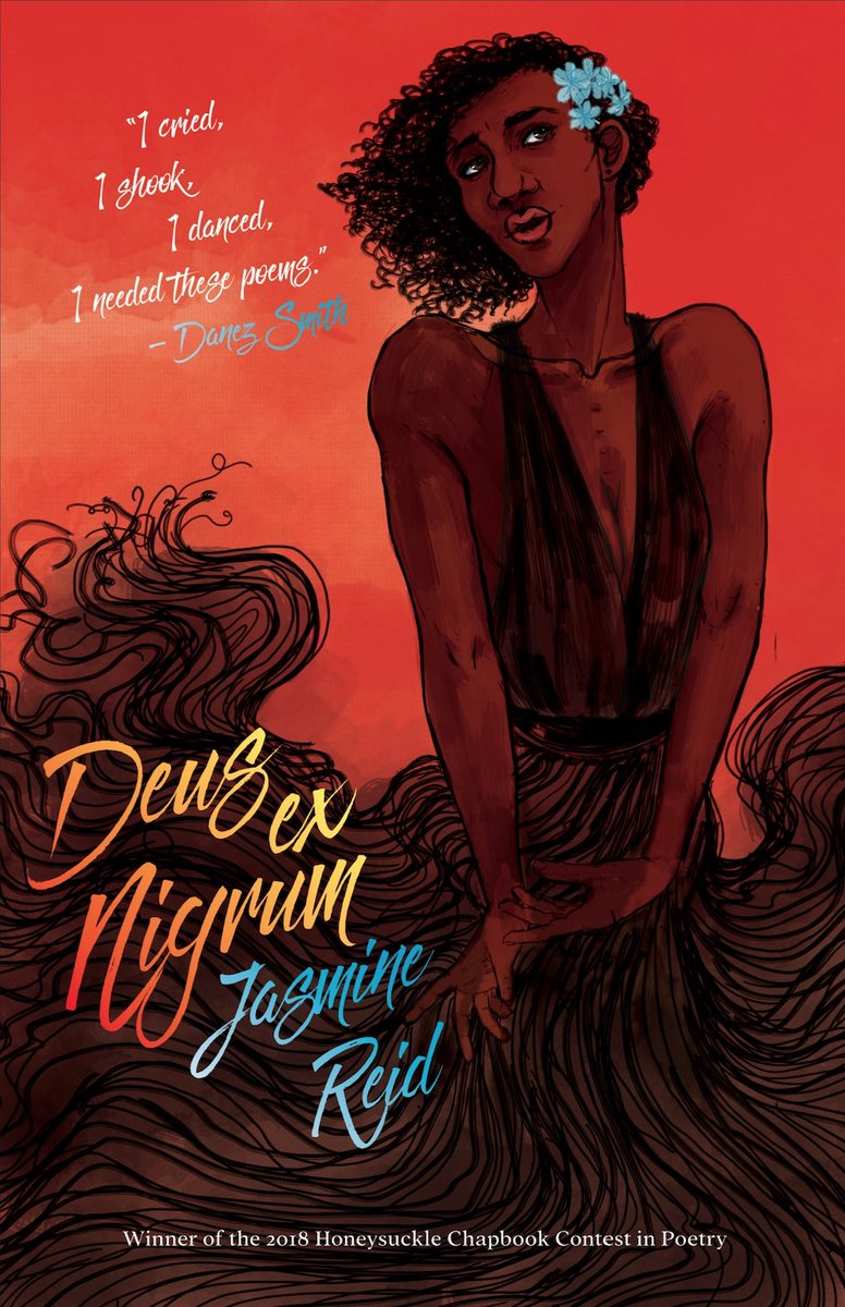 Honeysuckle Press tweet media