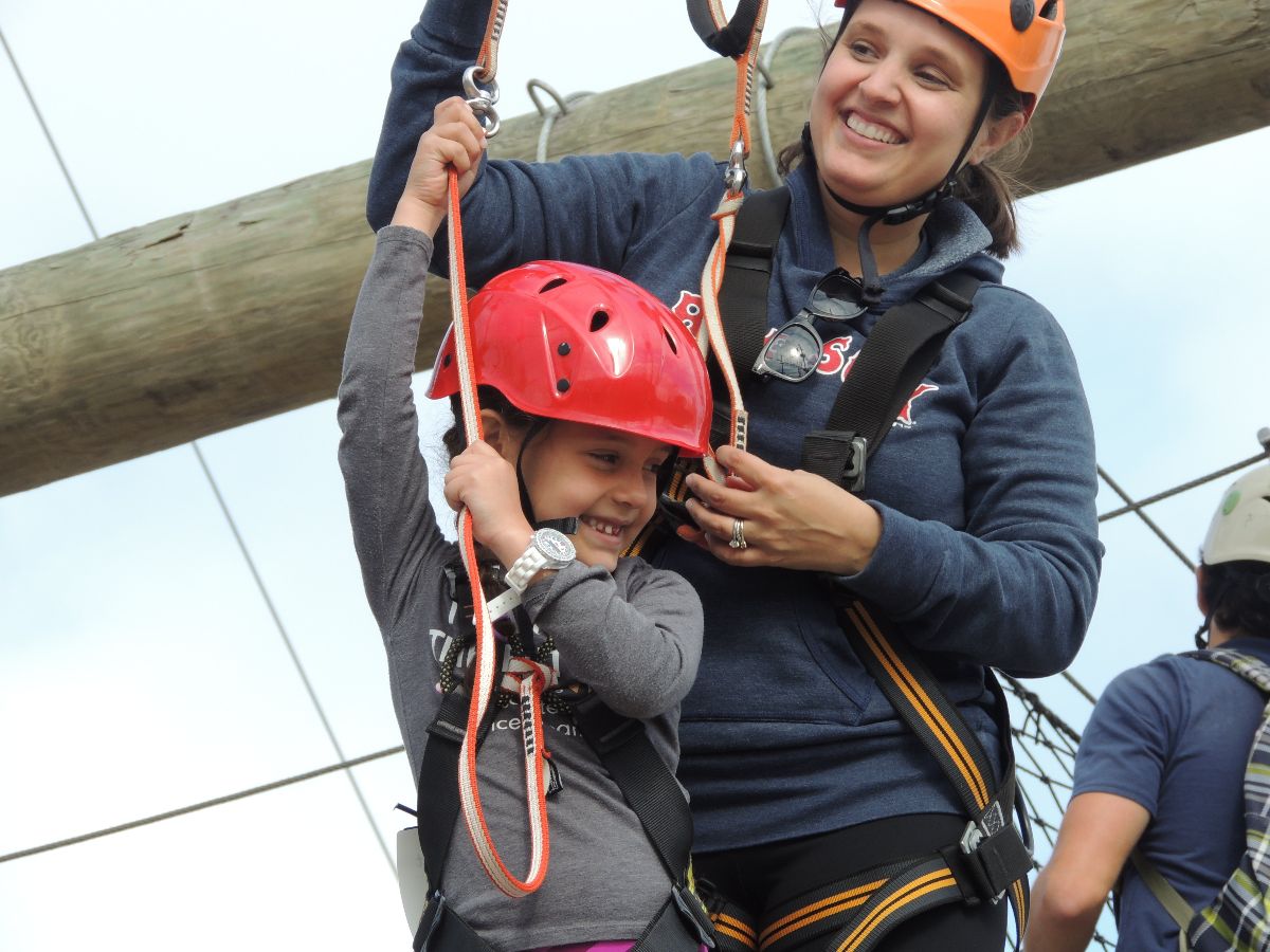 TakeFlightPark's tweet photo. New Year, New Adventures! Check out what's happening for our upcoming season.   🎉 ☀  🌷 - https://t.co/TuJDxniMiZ https://t.co/WnB94ZkSDy
