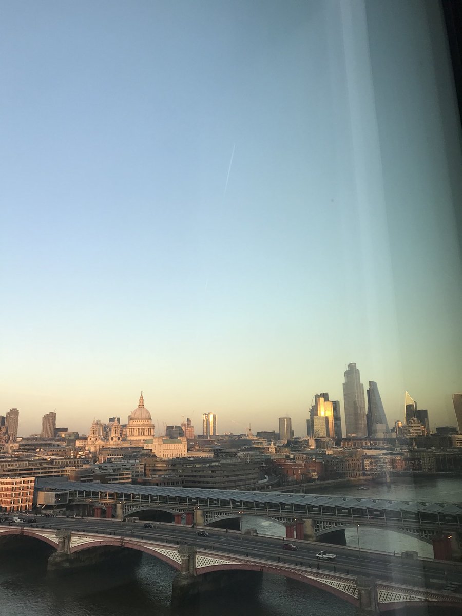 ⁦A clear view: ⁦@BV_Marine⁩ press briefing in London