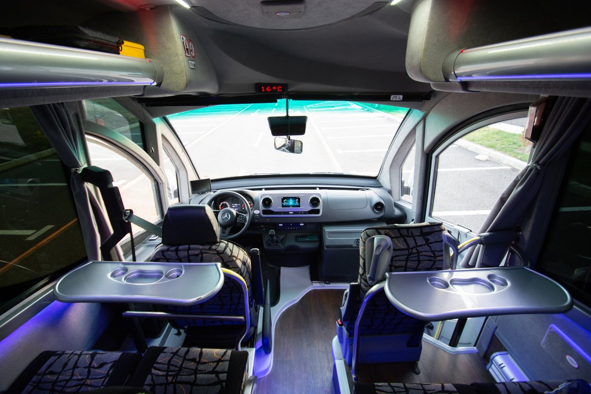 midi_bus's tweet photo. Mercedes Sprinter /Granturismo\
29+1+1 seats ๐๐๐
๐ท๐ธ More photos: https://t.co/BRa8A9NmWh
โน๏ธDETAILS:
๐ง luciano.apostolescu@midi-bus.com
๐ +39 348 442 6868 - Luciano (English, Italian)
https://t.co/NUqZsOkS0w
#bus #vip #sprinter #mercedes #mercedesbenz #sprinter519 #519cdi https://t.co/wB6m309Xcq