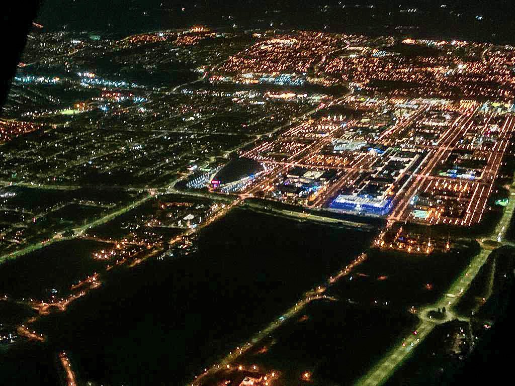Why not try your hand at night flying before the days get longer? 🚁🌌