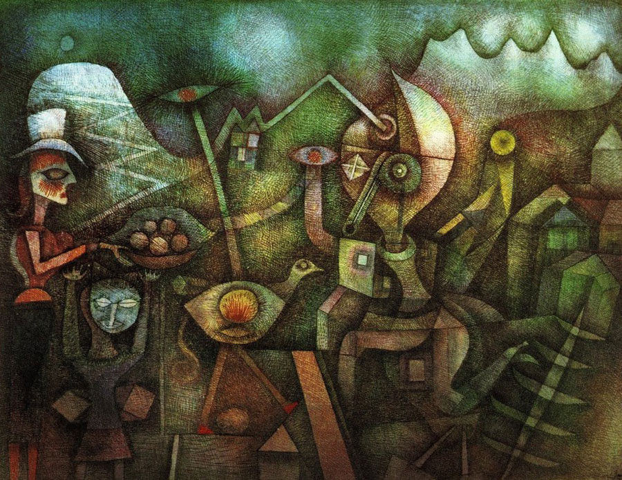 cromatica_art's tweet photo. A Paul Klee no lo define ningún movimiento, lo define su forma de ver el arte, en sus propias palabras: “El arte no reproduce lo visible, hace lo visible”. Hoy en Cromática, te contamos sobre este artista excepcional.  #arte #historia #pintura #paulklee https://t.co/mbzAoVxwgB https://t.co/T9d7zkwtgz