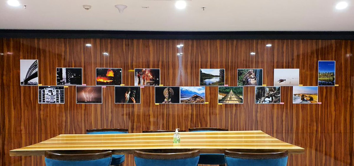 schandy01's tweet photo. Some of our talented #technologists at #NissanDigitalIndia are also superb photographers. An amazing showcase of breathtaking images covering people, animals, patterns and landscapes were on display at work today. Kudos to @verto_gaurav  @KurubaVikram &amp; others. #TerrificTues https://t.co/Yuv1xhKXgp
