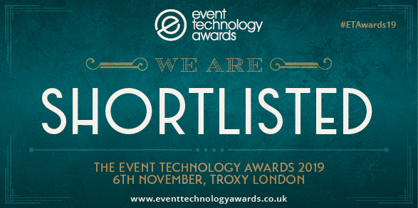 SuperStoreSys's tweet photo. Thrilled to have been short-listed for the Event Tech Awards #awards https://t.co/zauptpSxFn