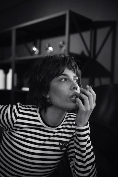 Drag King glamour for <a href="/TheAdvocateMag/">The Advocate</a> cover shoot 👑February/March issue.