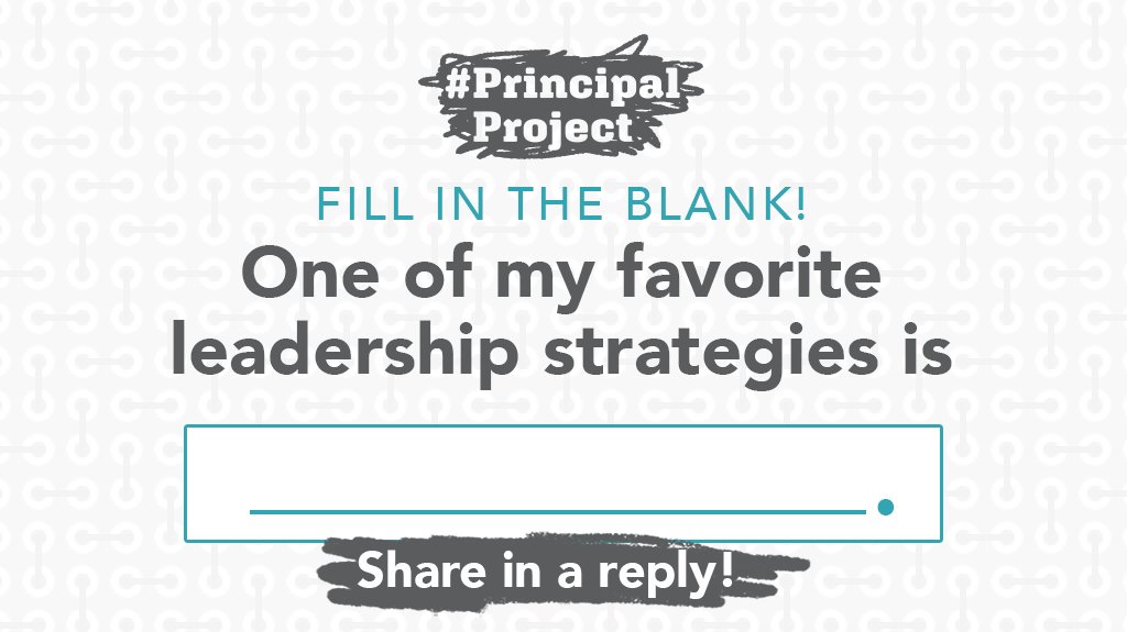 PrincipalProj's tweet image. Whether it&apos;s a sentence starter you use to frame tough conversations, a coaching hack or a practice for cultivating a positive culture, share a practice that has worked for you (and let fellow #JoyfulLeaders in on how you found it)!