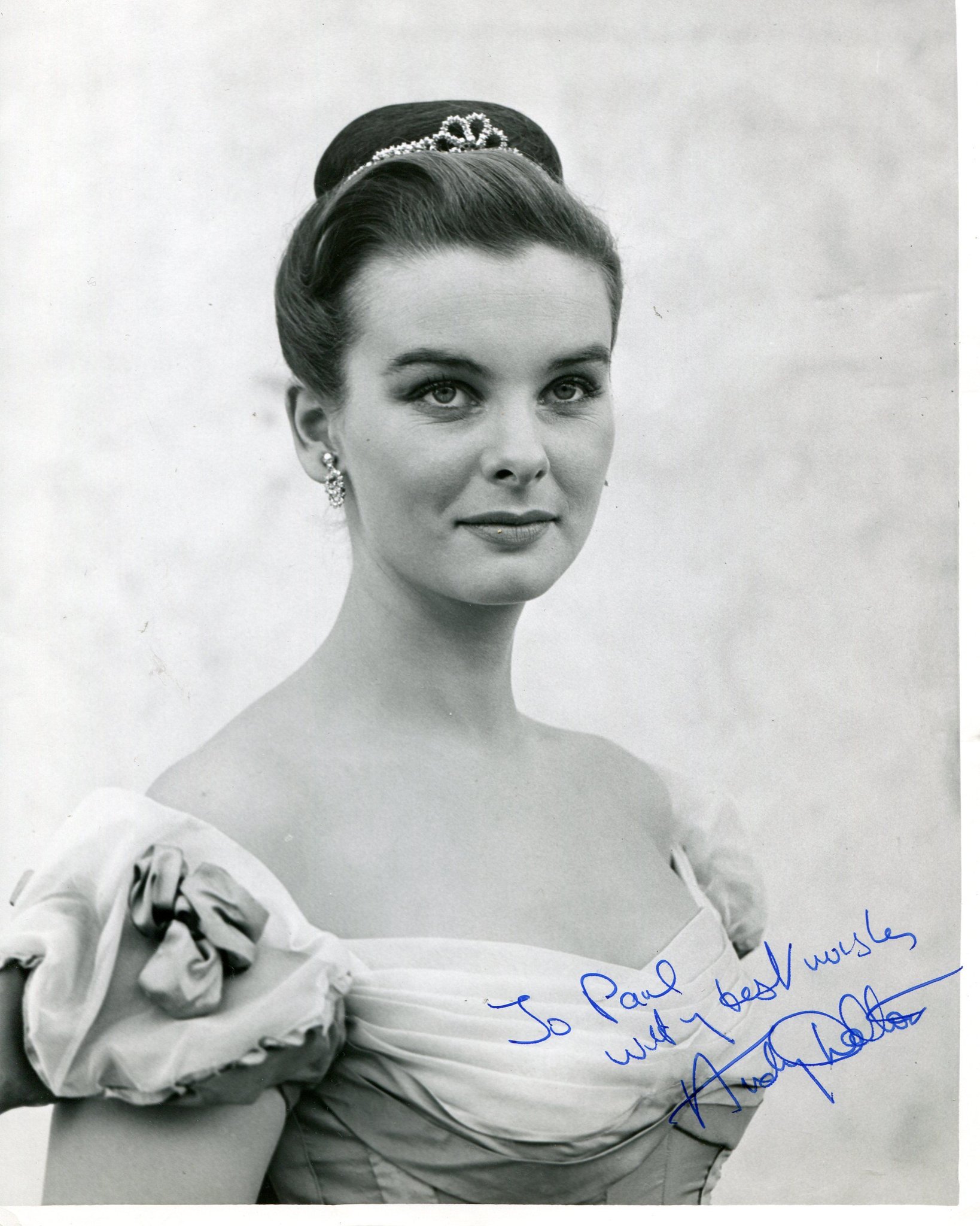 Happy birthday Audrey Dalton!! 