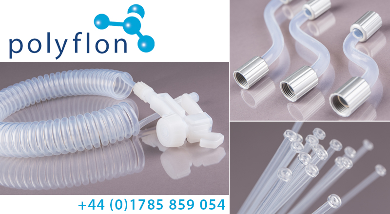PolyflonTech's tweet photo. We carry out many secondary processes to offer thermoformed tubing, tubing assemblies and thermoformed thin film diaphragms. Take a look at how we can help you> https://t.co/bu7f2NLjJV
#thermoforming #thermoformed #fluoroplastics #fluoropolymers https://t.co/xBDc4Lv6Nm